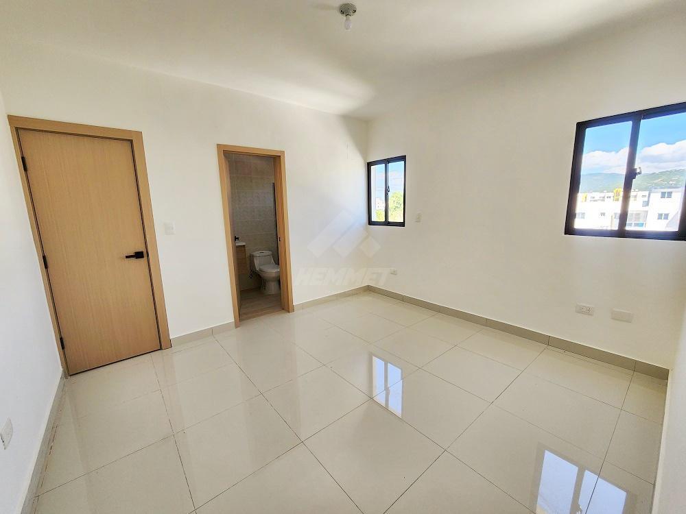 APARTAMENTO PLANTA FULL Y PISCINA LLANOS GURABO STGO. en Gurabo al Medio - Imagen 6