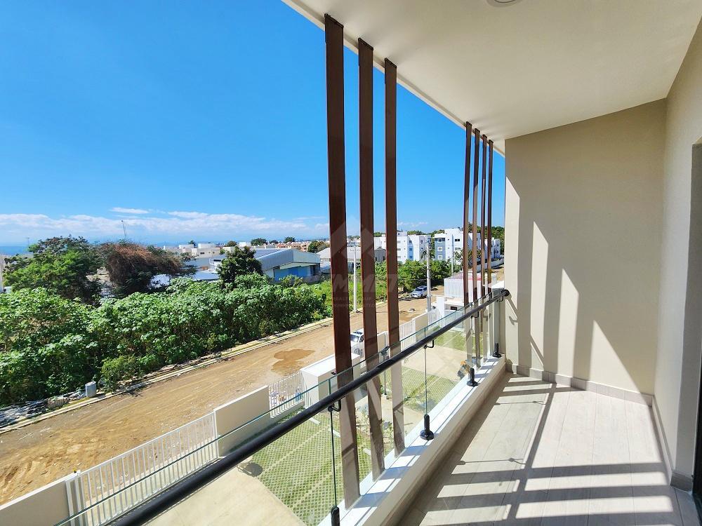 APARTAMENTO PLANTA FULL Y PISCINA LLANOS GURABO STGO. en Gurabo al Medio - Imagen 10