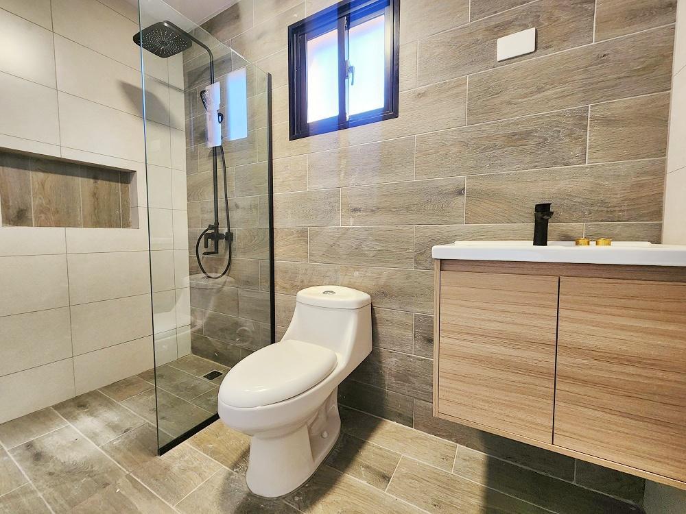 APARTAMENTO PLANTA FULL Y PISCINA LLANOS GURABO STGO. en Gurabo al Medio - Imagen 8