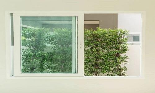 Stylish Color Laminated UPVC Profiles for Modern Windows in Kolar - Image 1