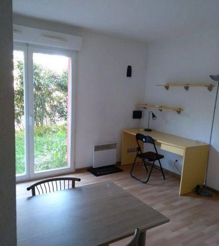 Studio à Pessac - Photo 1