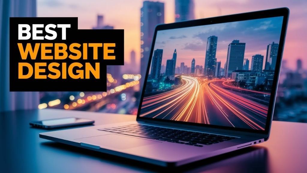 Web Design Kerala – Professional Website Design Solutions in Kazhakuttam - Image 1