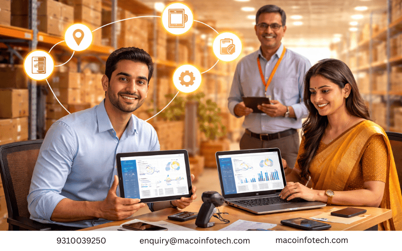 Asset Inventory Management Software for Business Control in Mahipalpur - Image 2