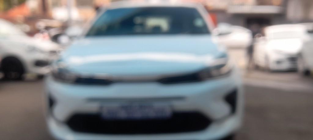 2021 Kia Rio 1.2 Engine Capacity with Manuel Transmission, in Bedfordview - Image 1