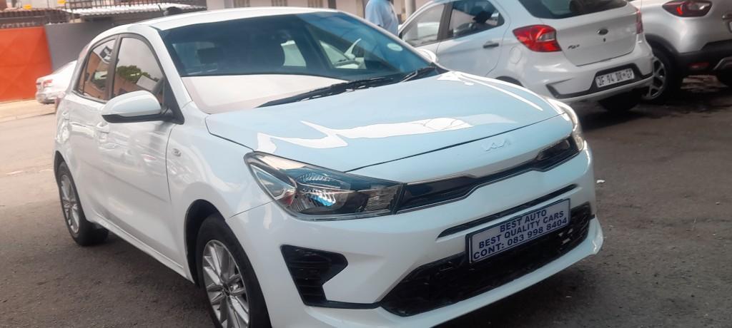 2021 Kia Rio 1.2 Engine Capacity with Manuel Transmission, in Bedfordview - Image 2