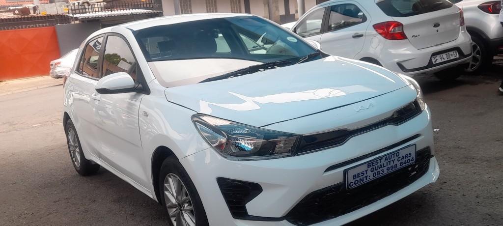 2021 Kia Rio 1.2 Engine Capacity with Manuel Transmission, in Bedfordview - Image 3