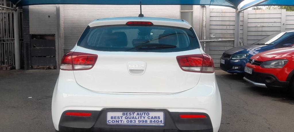 2021 Kia Rio 1.2 Engine Capacity with Manuel Transmission, in Bedfordview - Image 5