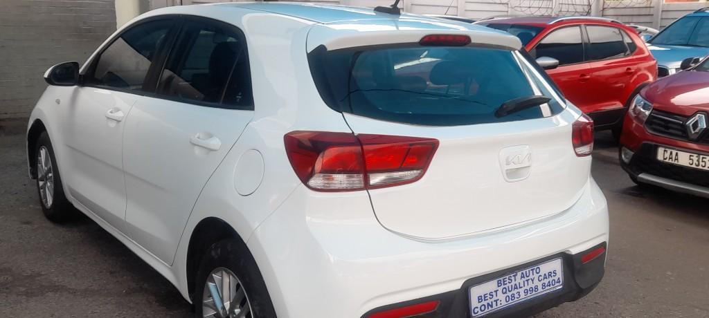 2021 Kia Rio 1.2 Engine Capacity with Manuel Transmission, in Bedfordview - Image 7