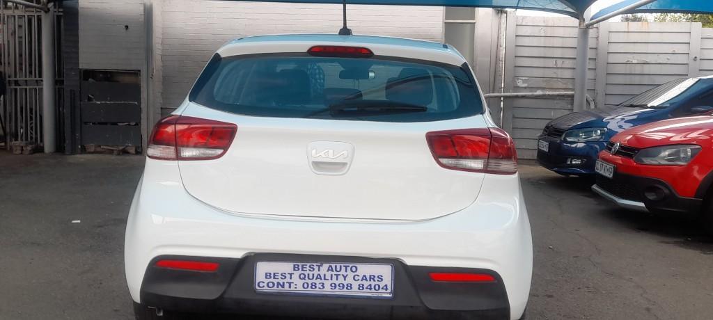 2021 Kia Rio 1.2 Engine Capacity with Manuel Transmission, in Bedfordview - Image 6