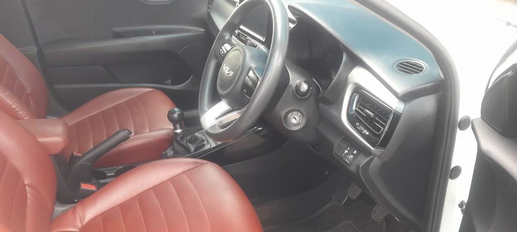 2021 Kia Rio 1.2 Engine Capacity with Manuel Transmission, in Bedfordview - Image 10