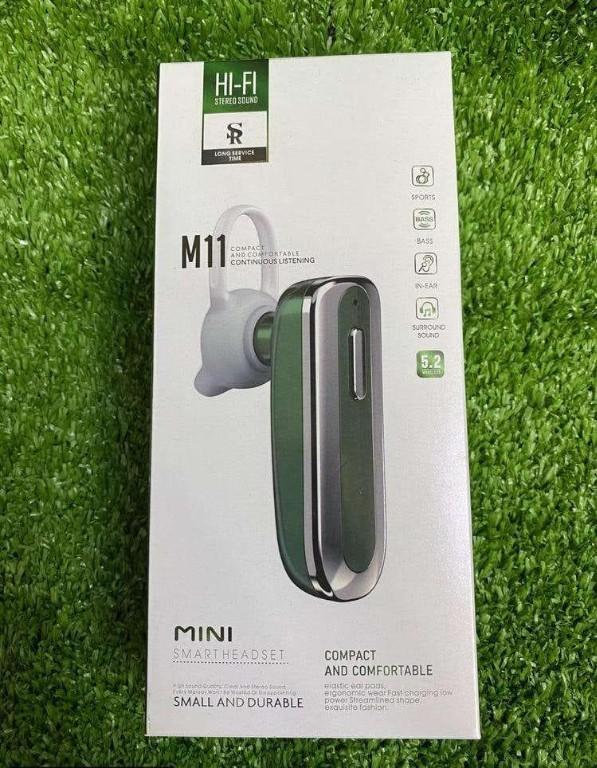 M11 Smart Bluetooth Headset in Rawalpindi - Image 3
