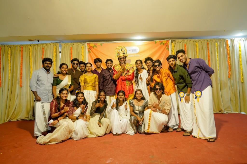 Finprov Learning in Cherai - Image 1