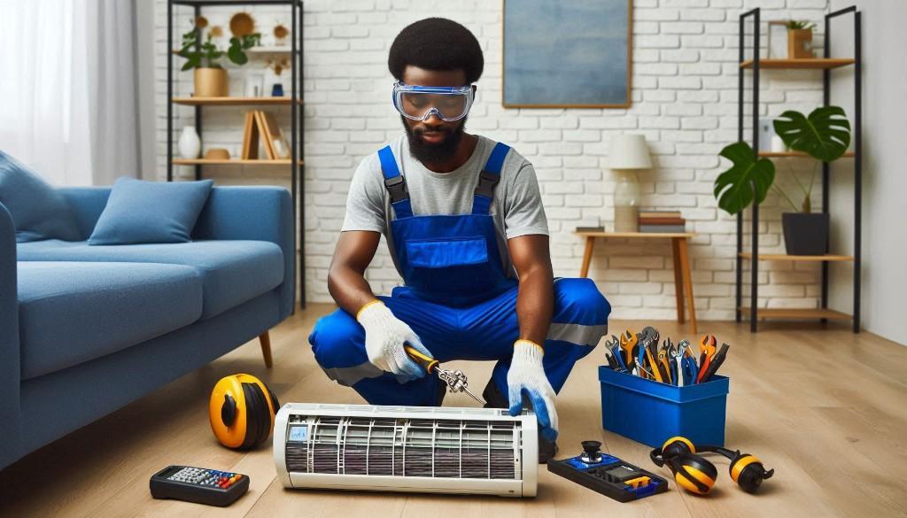 Best Split & Window AC Repair Service in Meerut in India - Image 1