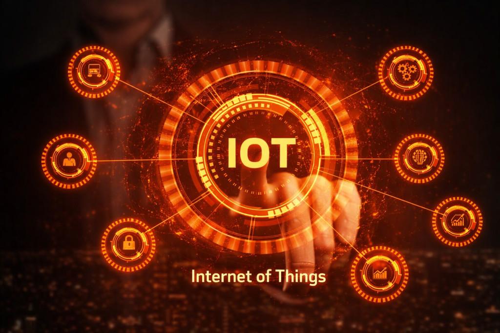 iot app development solutions in Hyderabad - Image 1