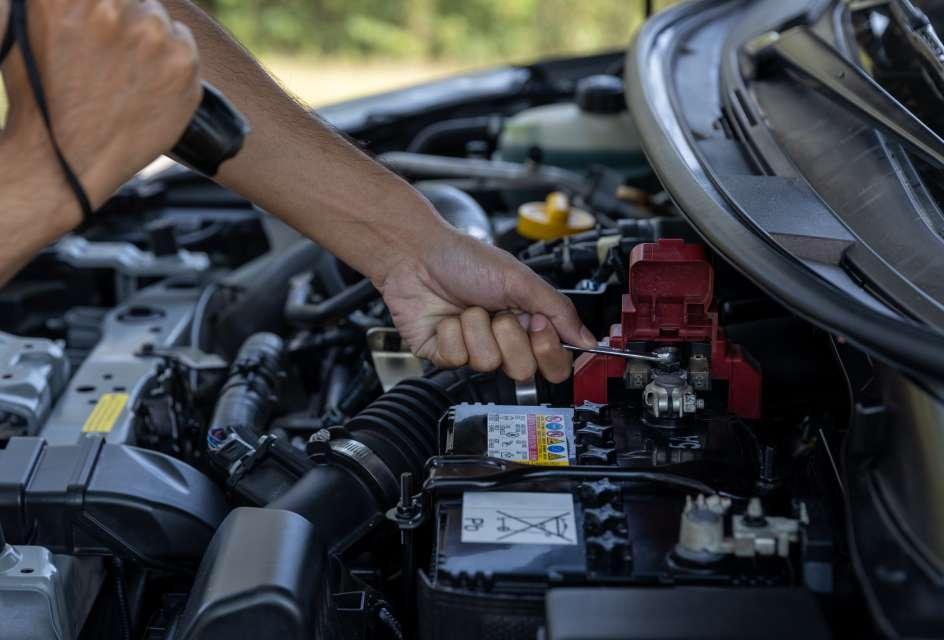 Dead Battery Rescue in Al Nahda in Sharjah - Image 1
