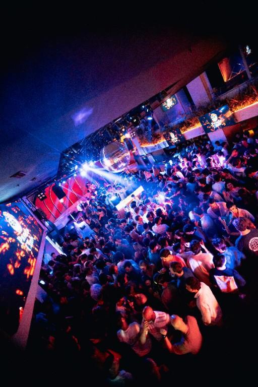Panda Club Madrid en Alcobendas - Imagen 1