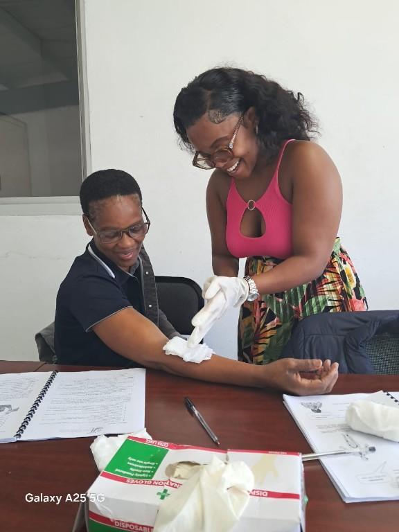 First Aid Level 2 Training in Bellville - Image 2