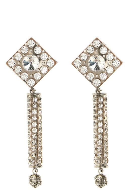 ALESSANDRA RICH Crystal Earrings in Mississauga - Image 1