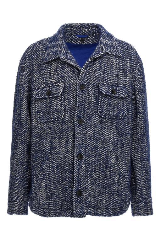 ETRO Chevron Wool Jacket in Kitchener - Image 1