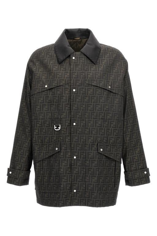 FENDI 'Ff' Jacket in Kitchener - Image 1