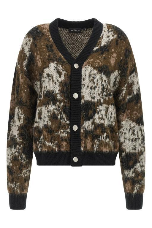 CARHARTT WIP 'Merlin' Cardigan in Toronto - Image 1