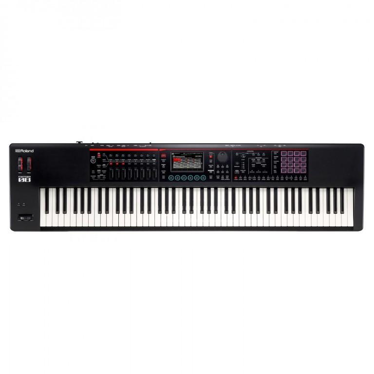 Roland Fantom-08 Synthesizer Keyboard Live Performance Bundle in South Africa - Image 2
