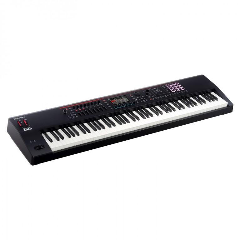 Roland Fantom-08 Synthesizer Keyboard Live Performance Bundle in South Africa - Image 3