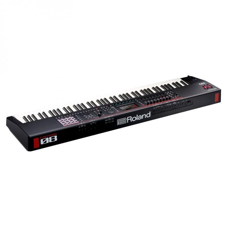Roland Fantom-08 Synthesizer Keyboard Live Performance Bundle in South Africa - Image 5