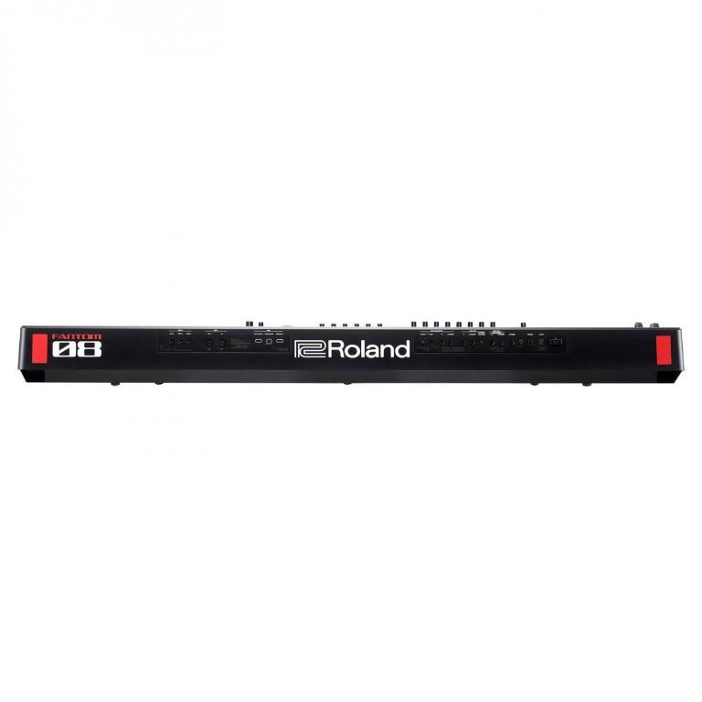 Roland Fantom-08 Synthesizer Keyboard Live Performance Bundle in South Africa - Image 6
