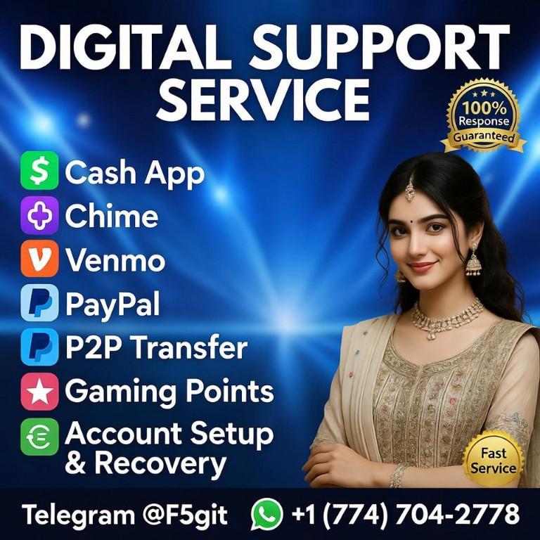Quick Help for Cash App & Chime Customers in United States - Image 1