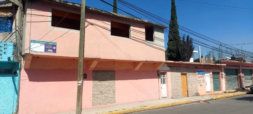 CASA VENTA SAN MIGUEL JACALONES CHALCO en Chalco de Díaz Covarrubias - Imagen 1