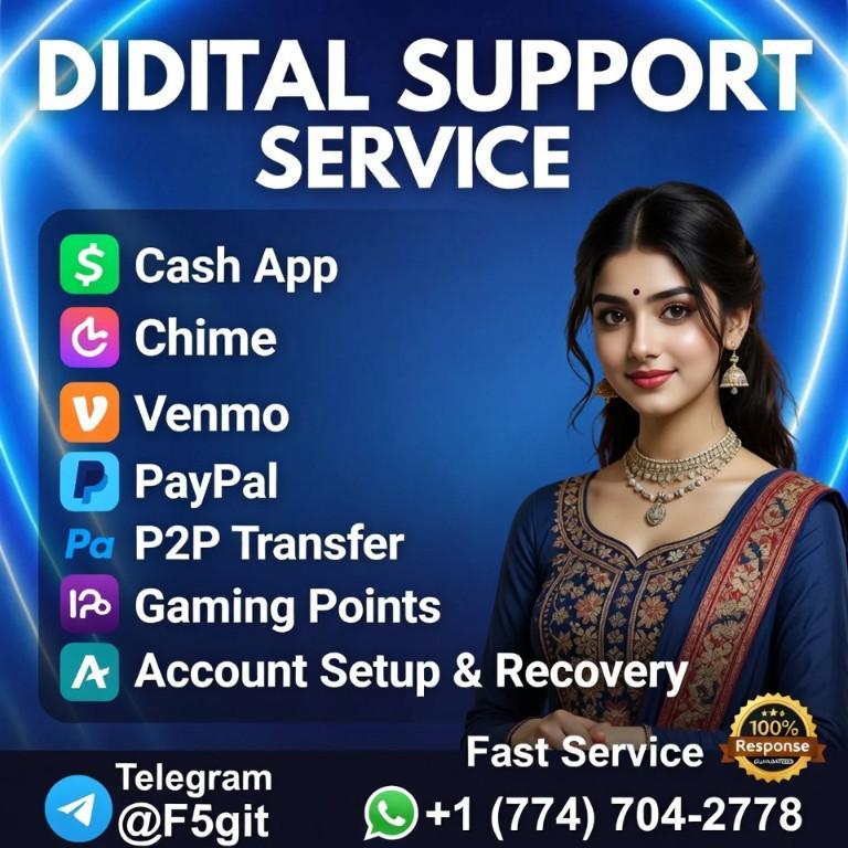 Professional P2P Help for Cash App & Chime Clients in United States - Image 1