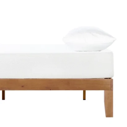 Harmony Full-Size Bed Frame – Modern Platform Design in Ajman - Image 5