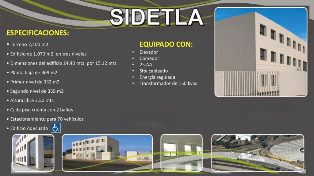 EDIFICIO INDUSTRIAL EN RENTA EN ZONA INDUSTRIAL, en Gómez - Imagen 1