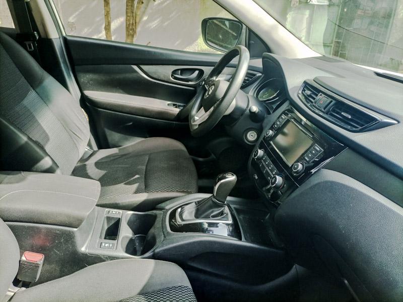 NISSAN QASHQAI 2018 à Abidjan - Photo 2
