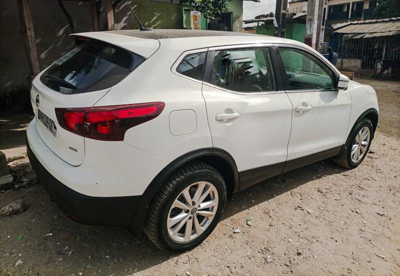 NISSAN QASHQAI 2018 à Abidjan - Photo 5