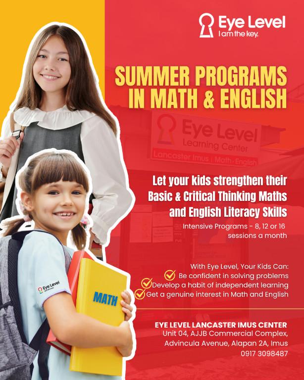 Eye Level Learning Center (Math and English for Kids) in Alabang - Image 5