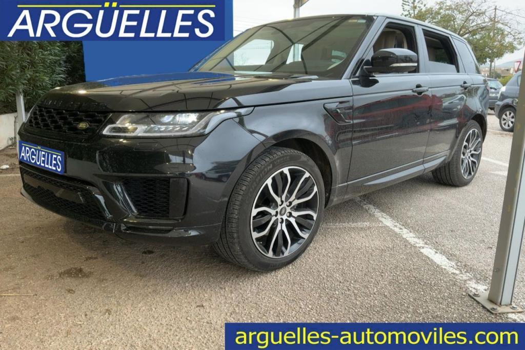 Land-Rover Range Rover Sport 2.0Si4 HSE 300cv en Madrid - Imagen 1