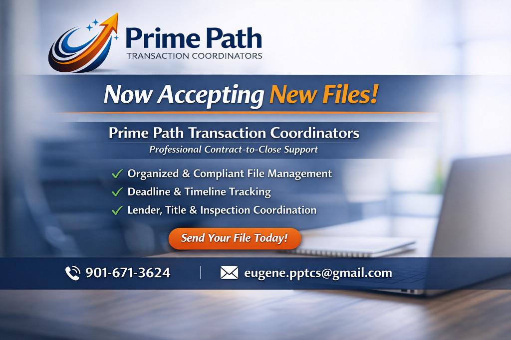 Your Trusted Contract-to-Close Partner in Southaven - Image 1