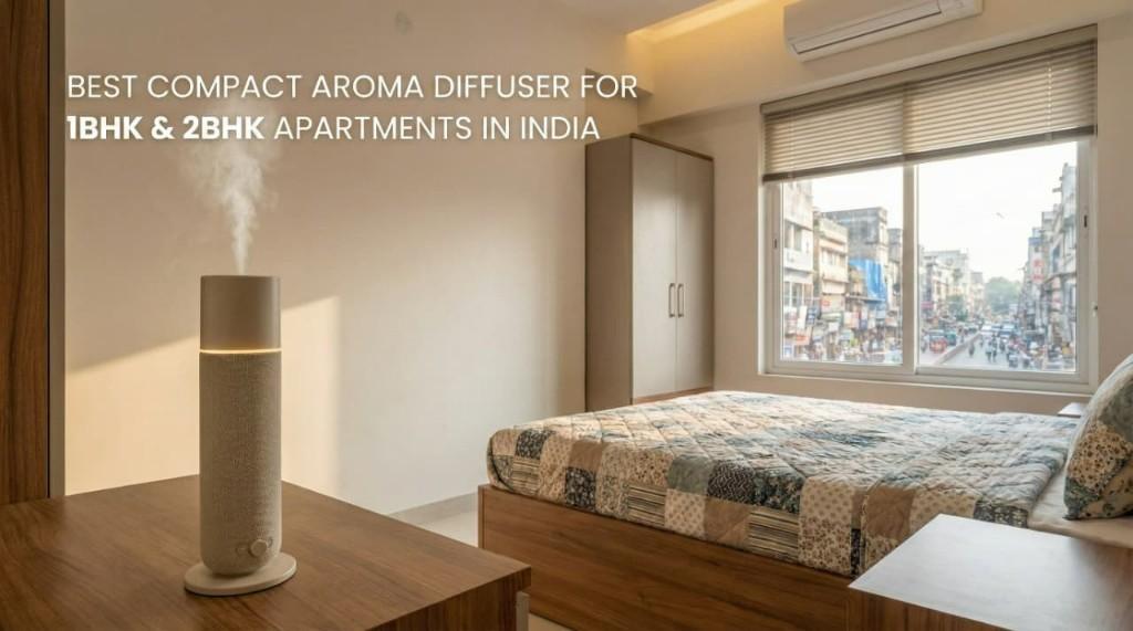 Best Compact Diffusers for Small Apartments India in India - Image 1