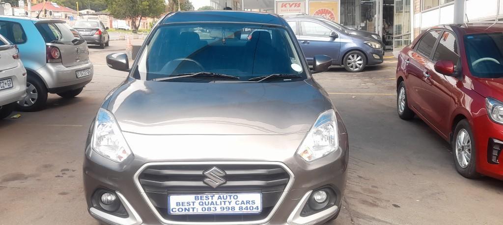 Pre-owned 2023 Suzuki Dzrie 1.2 Engine Capacity Sedan with Manue in Germiston - Image 1