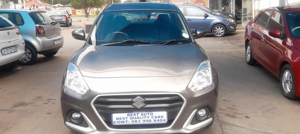 Pre-owned 2023 Suzuki Dzrie 1.2 Engine Capacity Sedan with Manue in Germiston - Image 3