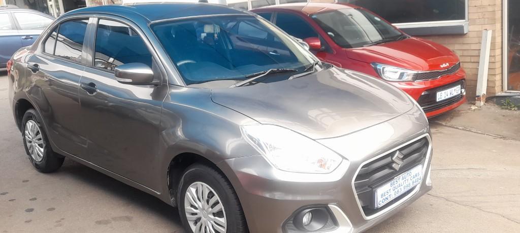 Pre-owned 2023 Suzuki Dzrie 1.2 Engine Capacity Sedan with Manue in Germiston - Image 4