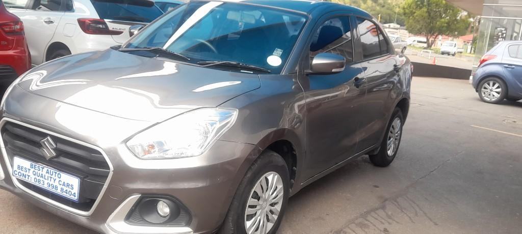 Pre-owned 2023 Suzuki Dzrie 1.2 Engine Capacity Sedan with Manue in Germiston - Image 5