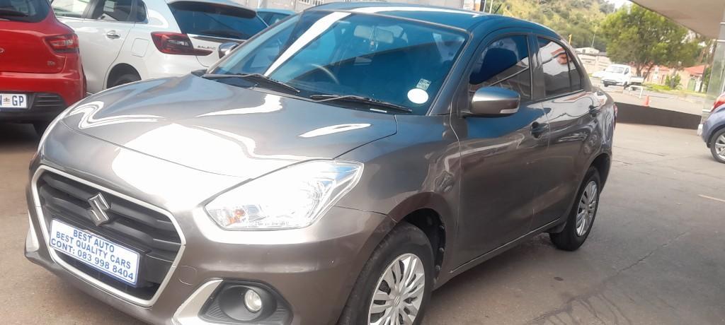 Pre-owned 2023 Suzuki Dzrie 1.2 Engine Capacity Sedan with Manue in Germiston - Image 6
