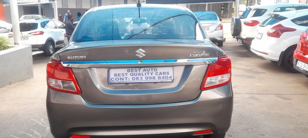 Pre-owned 2023 Suzuki Dzrie 1.2 Engine Capacity Sedan with Manue in Germiston - Image 7