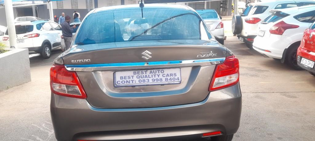 Pre-owned 2023 Suzuki Dzrie 1.2 Engine Capacity Sedan with Manue in Germiston - Image 8