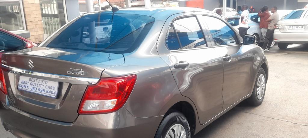 Pre-owned 2023 Suzuki Dzrie 1.2 Engine Capacity Sedan with Manue in Germiston - Image 9