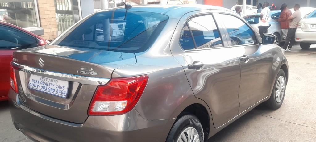Pre-owned 2023 Suzuki Dzrie 1.2 Engine Capacity Sedan with Manue in Germiston - Image 10
