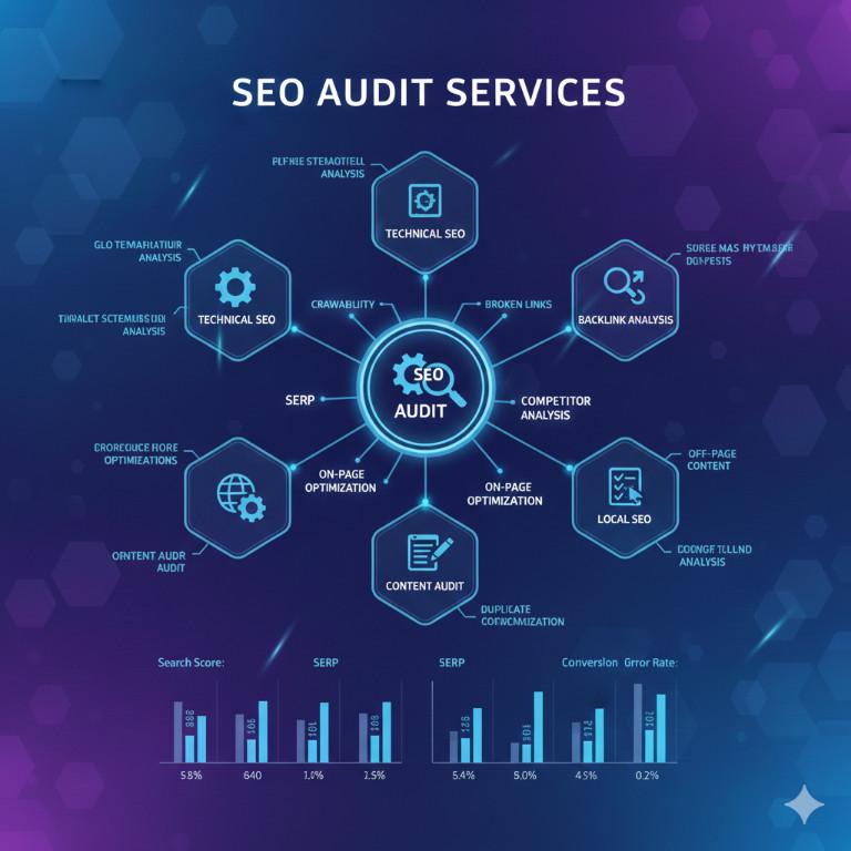 SEO Audit Made Simple Step-by-Step Guide to Boost Traffic in Vasant Kunj - Image 1